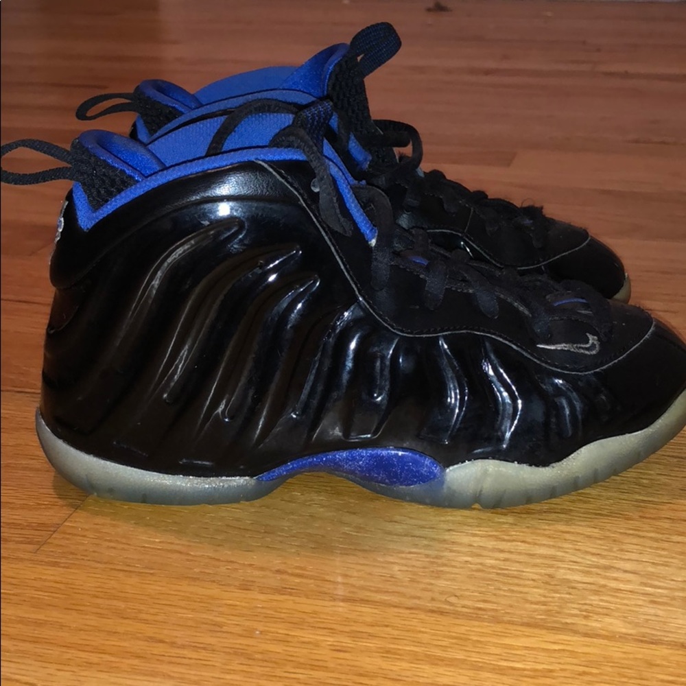 Kids Nike Foam Posites